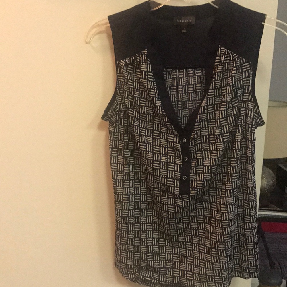 The Limited, wide strap tank!